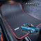 Kamatto Classic Proton Saga BLM FL FLX (2008-2015) BLM FLX Car Floor Mat and Carpet